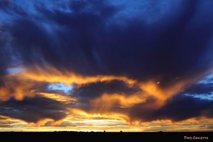 CIEL DE FEU