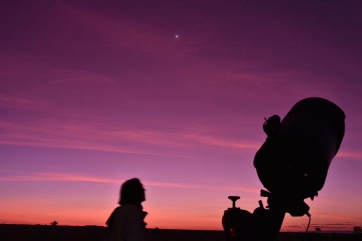 ASTRONOMIE A MASAI MARA CHEZ MELTING POT SAFARIS