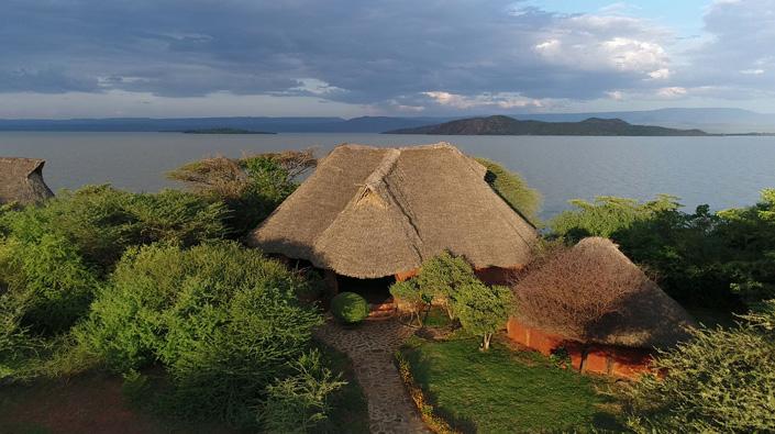 Tumbili Cliff lodge